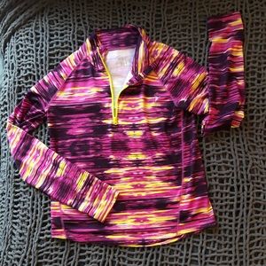 Athletic jacket